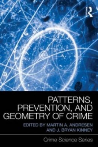 Kniha Patterns, Prevention, and Geometry of Crime 