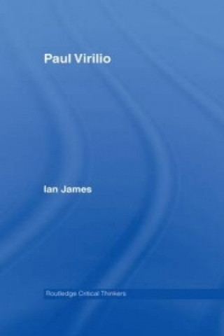 Knjiga Paul Virilio Ian James