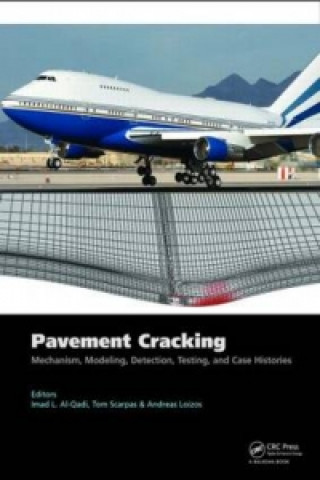Knjiga Pavement Cracking Andreas Loizos