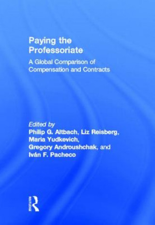 Carte Paying the Professoriate Philip G. Altbach