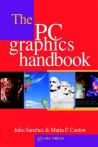 Knjiga PC Graphics Handbook Maria P. Canton