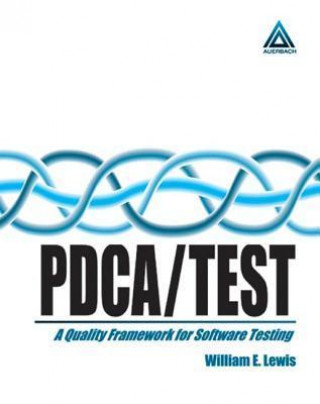 Könyv PDCA/Test William Lewis