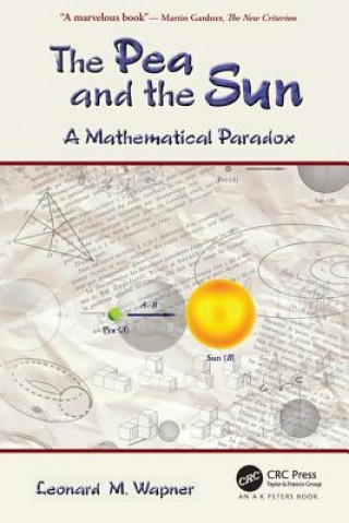 Kniha Pea and the Sun Leonard M. Wapner