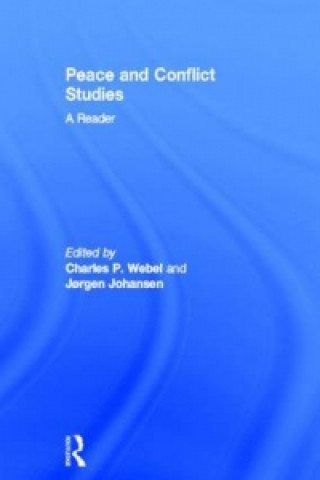 Buch Peace and Conflict Studies Charles Webel