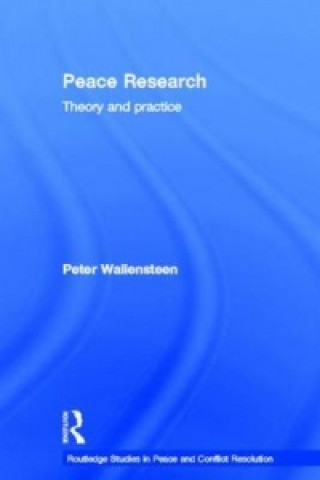 Carte Peace Research Peter Wallensteen