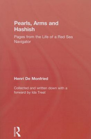 Kniha Pearls Arms & Hashish Henry De Monfried