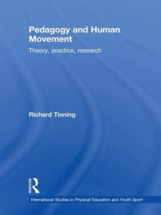 Könyv Pedagogy and Human Movement Tinning