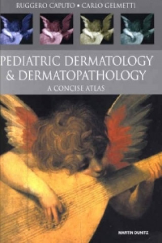 Kniha Pediatric Dermatology and Dermatopathology Carlo Gelmetti