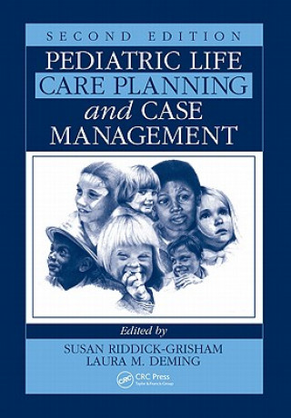 Kniha Pediatric Life Care Planning and Case Management 