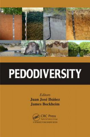 Kniha Pedodiversity 