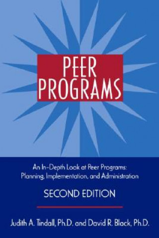 Knjiga Peer Programs David R. Black