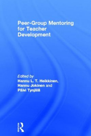 Könyv Peer-Group Mentoring for Teacher Development 