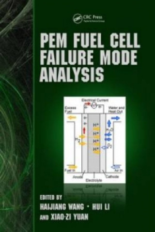 Książka PEM Fuel Cell Failure Mode Analysis 