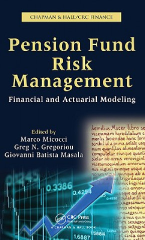 Könyv Pension Fund Risk Management 