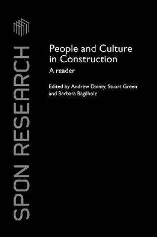 Книга People and Culture in Construction 