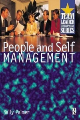 Könyv People and Self Management Sally Palmer