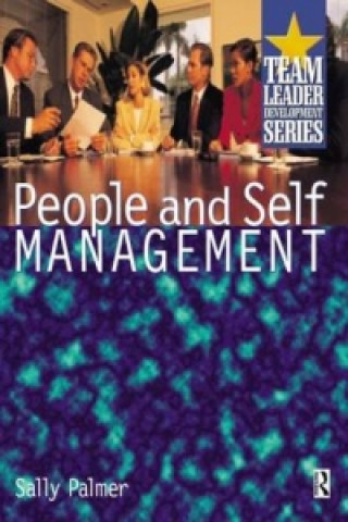 Knjiga People and Self Management Sally Palmer