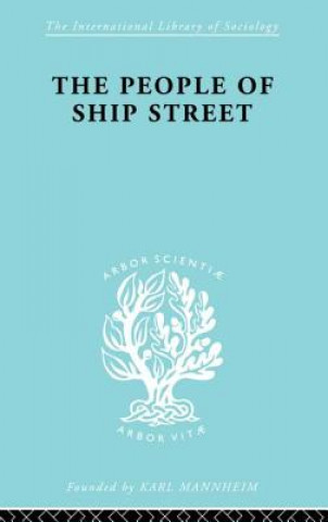 Carte People of Ship Street Madeline Kerr