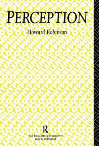 Knjiga Perception Howard Robinson