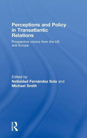 Книга Perceptions and Policy in Transatlantic Relations 