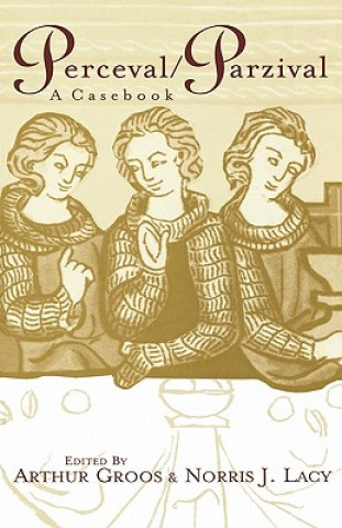 Buch Perceval/Parzival Norris J. Lacy