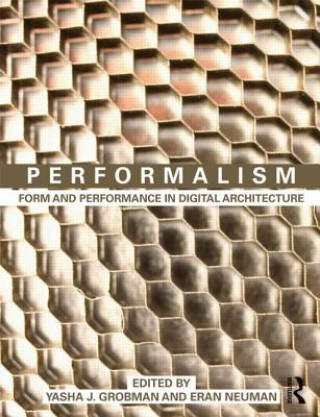 Book Performalism Yasha J. Grobman