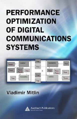 Книга Performance Optimization of Digital Communications Systems Mitlin Vladimir