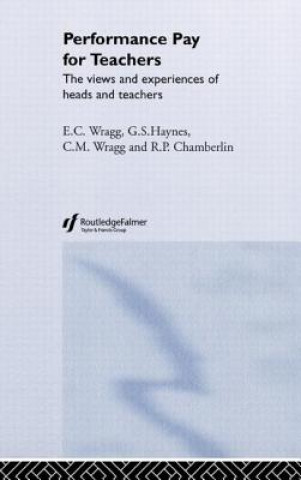 Buch Performance Pay for Teachers R. P. Chamberlin