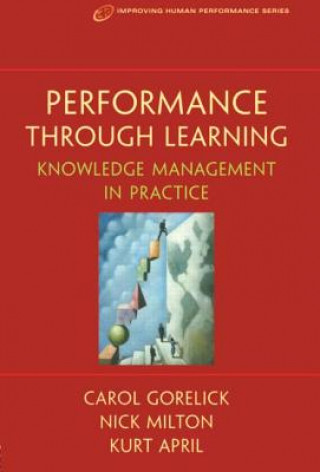 Книга Performance Through Learning Kurt April
