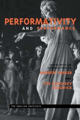 Kniha Performativity and Performance 