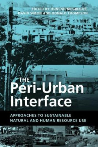 Kniha Peri-Urban Interface 