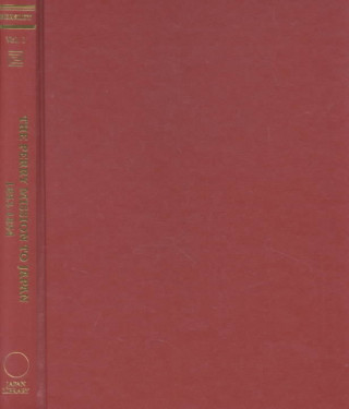 Könyv Perry Mission to Japan 1853-1854 Beasley