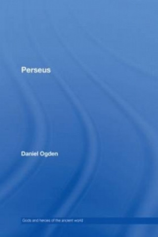 Kniha Perseus Daniel Ogden