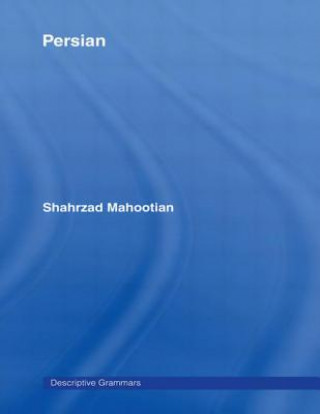 Książka Persian Shahrzad Mahootian