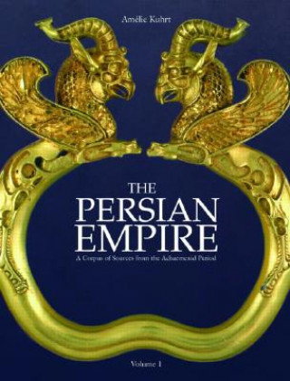 Carte Persian Empire Amelie Kuhrt