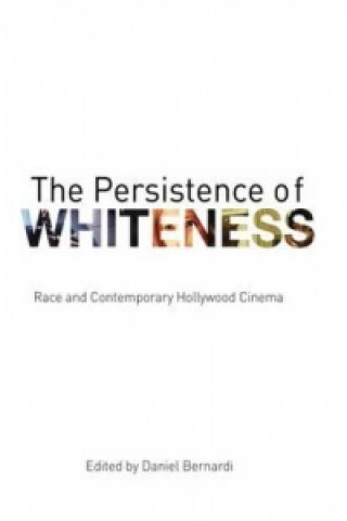 Kniha Persistence of Whiteness 