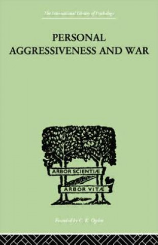 Carte Personal Aggressiveness and War Durbin