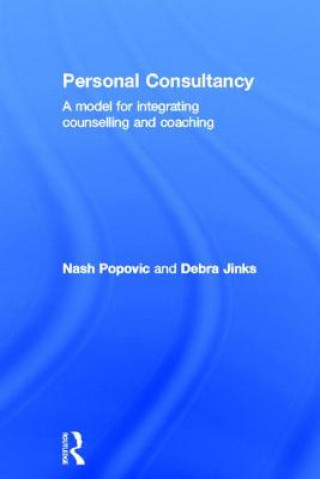 Knjiga Personal Consultancy Debra Jinks