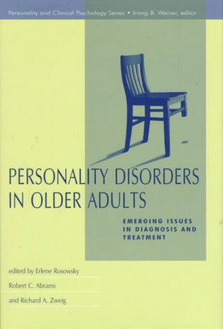 Kniha Personality Disorders in Older Adults 