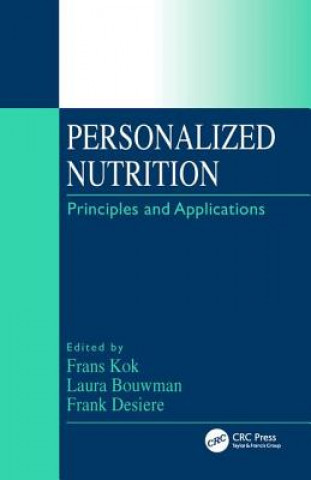 Kniha Personalized Nutrition 
