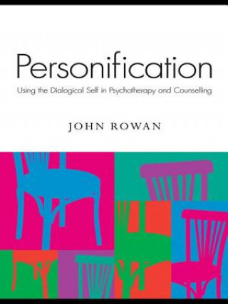 Kniha Personification John Rowan