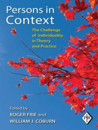 Book Persons in Context Roger Frie