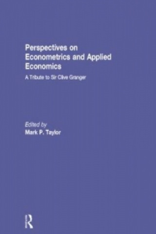 Kniha Perspectives on Econometrics and Applied Economics Mark P. Taylor