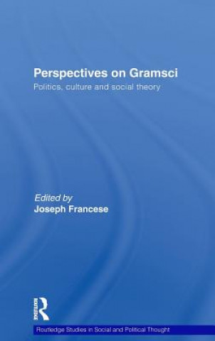 Buch Perspectives on Gramsci Joseph Francese