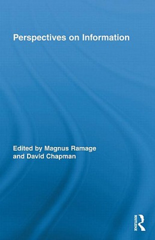 Buch Perspectives on Information Magnus Ramage