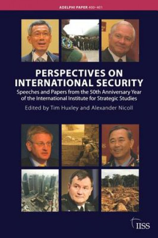 Carte Perspectives on International Security Alexander Nicoll
