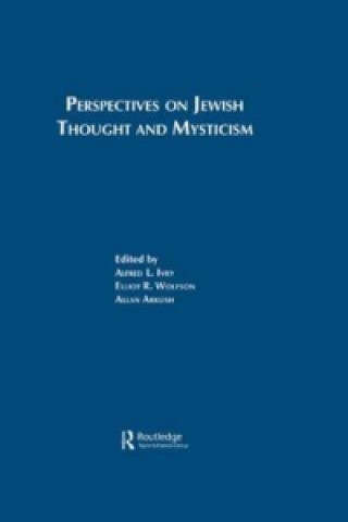 Książka Perspectives on Jewish Thought and Mysticism Alfred L. Ivry