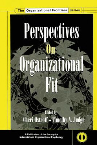 Könyv Perspectives on Organizational Fit Cheri Ostroff