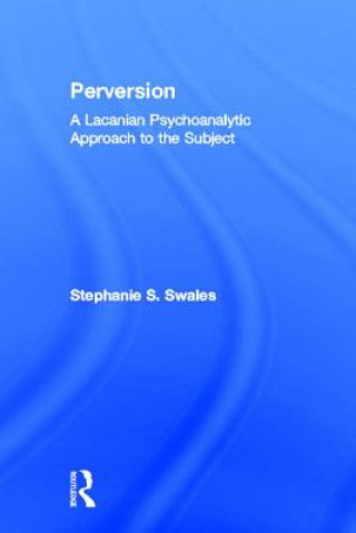 Kniha Perversion Stephanie S. Swales