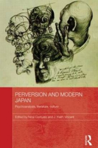 Книга Perversion and Modern Japan 